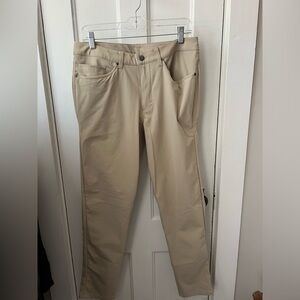 MENS LULULEMON PANTS